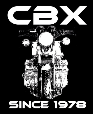 Honda CBX1000 Poster CBX 1000 MINT Poster RARE